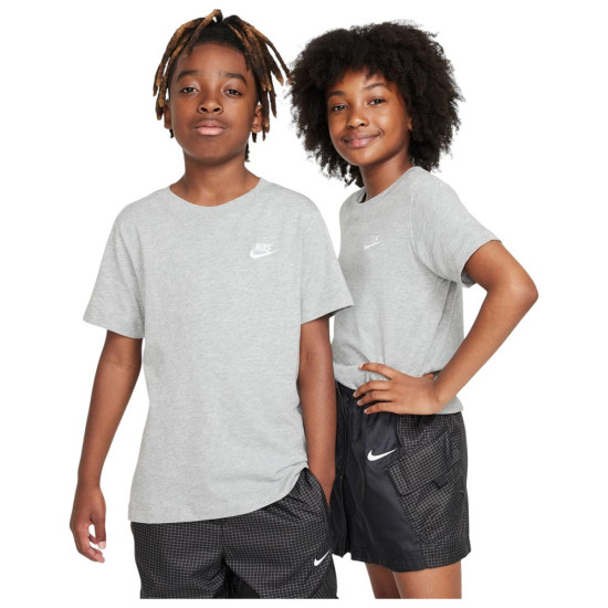Nike Παιδική κοντομάνικη μπλούζα Sportswear Small Logo T-Shirt